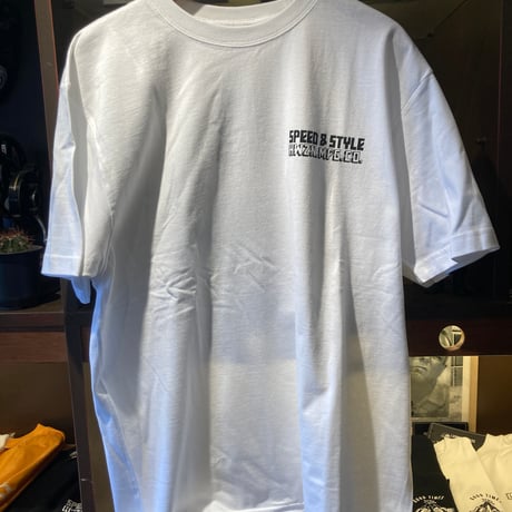 HWZN.MFG.CO speed&style Tシャツ
