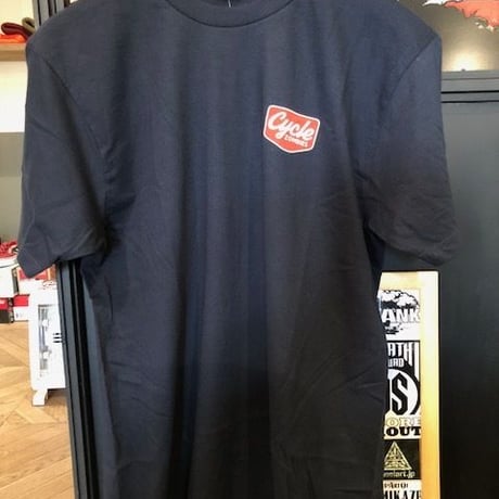 Cycle Zombies VACANCY Tシャツ