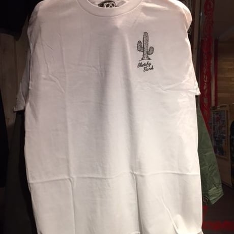 SKETCHY TANK HIGH & DRY Tシャツ