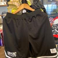 LURKING CLASS LC MESH SHORTS