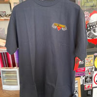 Cycle Zombies 4TH GEAR Tシャツ