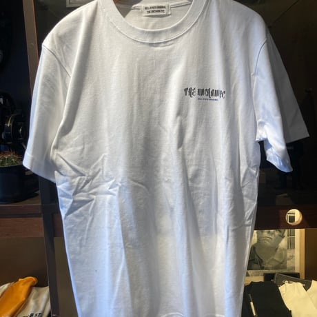 UNCHAIN KYC NEW LOGO Tシャツ