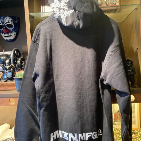 HWZN.MFG.CO パーカー 各色