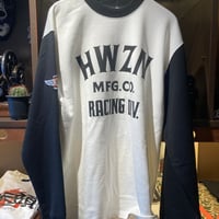 HWZN.MFG.CO スエットシャツ