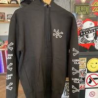 LURKING CLASS CROSS BONES 1 HOOD