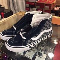VANS SKATE Hi PRO 50th