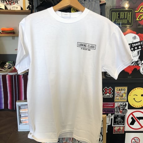 LURKING CLASS MONEYBAG Tシャツ