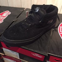 VANS Harf Cab