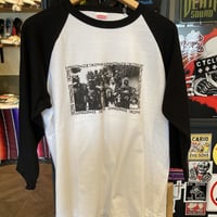 BENTY’S x CITY INDIANZ 狂った愛に、ラグランシャツ