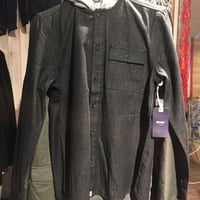 ALTAMONT WAFFORD HOOD WOVEN