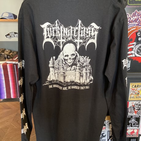LURKING CLASS TOMB L/S Tシャツ
