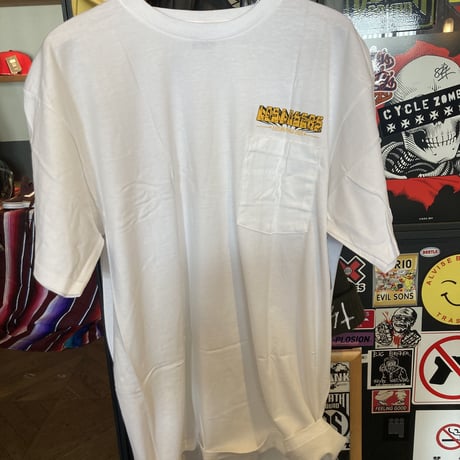 LOSER MACHINE COMPANY COMMUNITY ポケットTシャツ