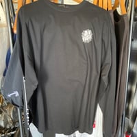 LURKING CLASS DHBIGSILHOUETTE L/S Tシャツ