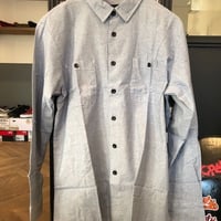 BRIXTON REEVE L/S シャツ