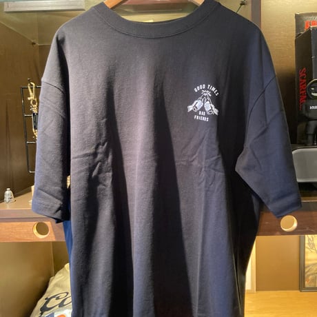 LURKINGCLASS GDTIMESBDFRIEND Tシャツ