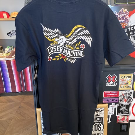 LOSER MACHINE GLORY BOUND Tシャツ