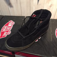 VANS Sk-8 Hi(Fleece)