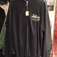 Hally Wood HOT RODS パーカ