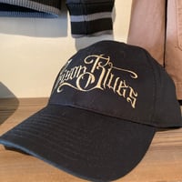 PRISON BLUES キャップ