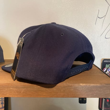 BENTY’SxGOOD TIME STUDIO コラボレーションスナップバックCAP