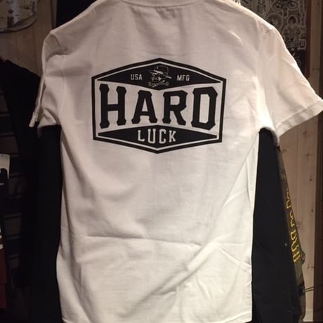 HARD LUCK HARD ANGELS Tシャツ