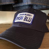 PRISON BLUES キャップ