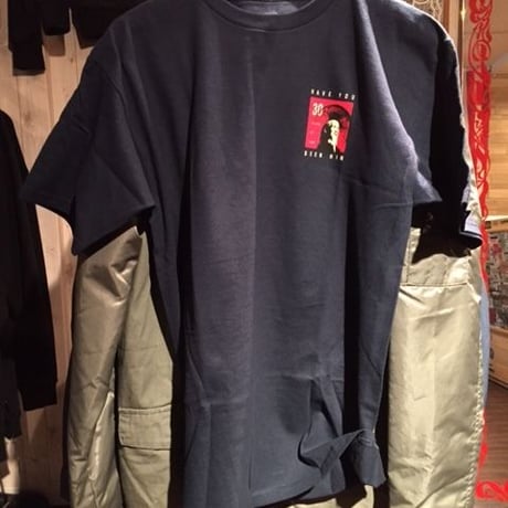 POWELL PERALTA ANIMAL CHIN30YRS TEE