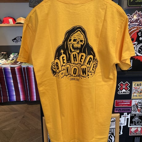LURKING CLASS BEHERENOW Tシャツ