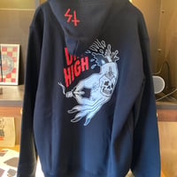 LURKING CLASS DIE HIGH HOOD