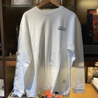LURKINGCLASS UNCHAINED L/S Tシャツ
