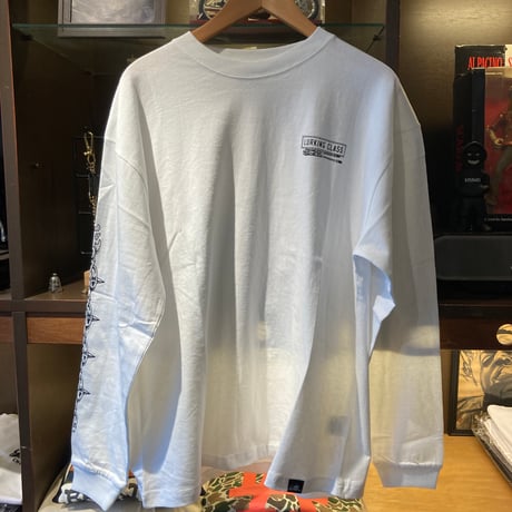 LURKINGCLASS UNCHAINED L/S Tシャツ