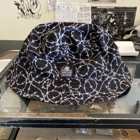 LURKING CLASS BARBED WIRE HAT