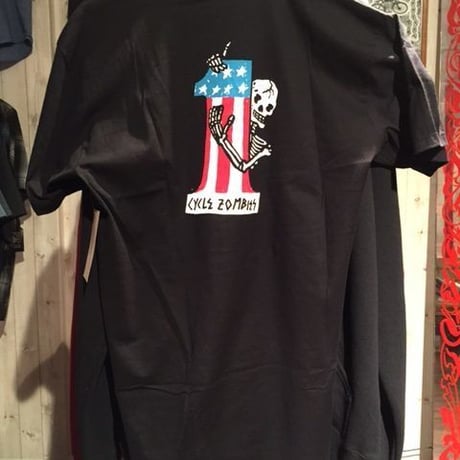 Cycle Zombies LASTPLASE Tシャツ
