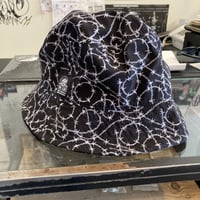 LURKING CLASS BARBED WIRE HAT