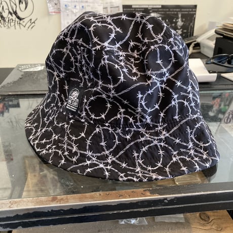 LURKING CLASS BARBED WIRE HAT