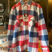 ROTHCO エクストラヘビーウェイトフランネルシャツ