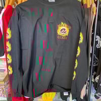 LURKING CLASS STIKKERCOLLAB L/S Tシャツ