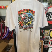 LOSER MACHINE COMPANY PACIFIC COAST HIGHWAY Tシャツ