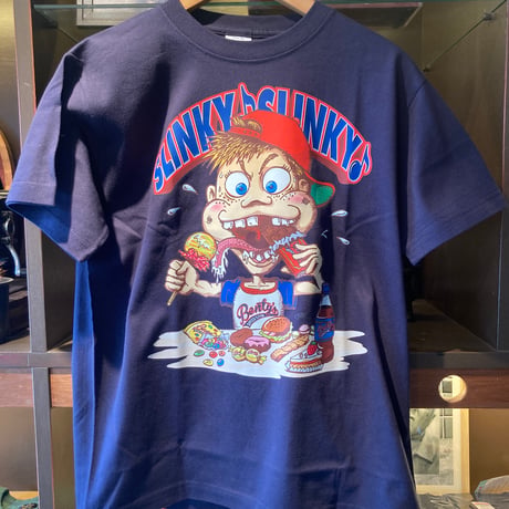 BENTY’S ORIGINAL SLINKYSLINKY Tシャツ