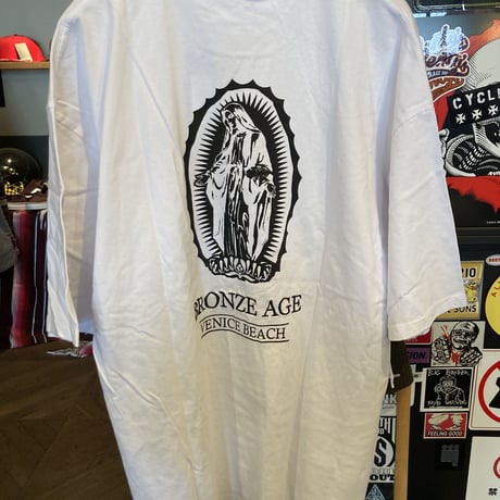 BRONZE AGE Tシャツ