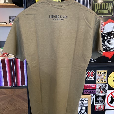 LURKING CLASS SCALES Tシャツ