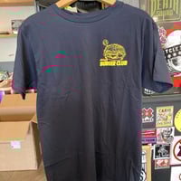 Cycle Zombies MID NIGHT Tシャツ