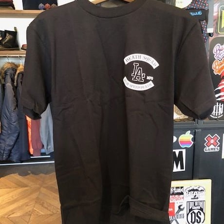 DEATH SQUAD MFG LA Tシャツ
