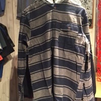 ALTAMONT WAFFORD HOOD WOVEN