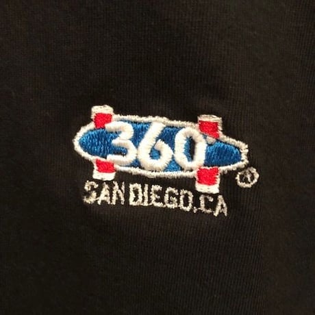 360° SPORTS WEAR L/S Tシャツ