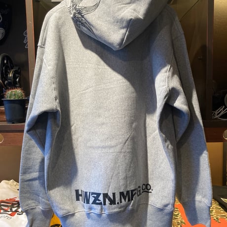 HWZN.MFG.CO パーカー 各色