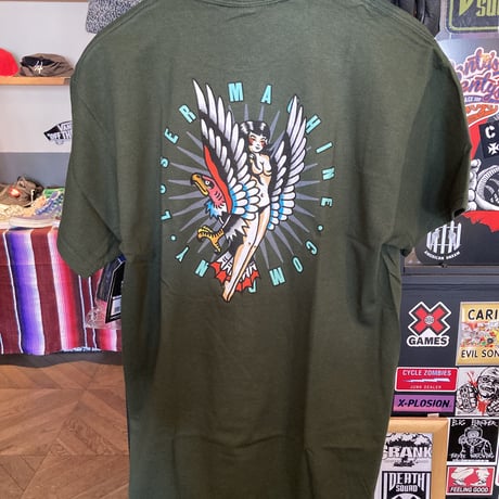 LOSER MACHINE UNITY Tシャツ