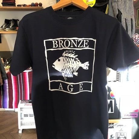 BRONZE AGE Tシャツ