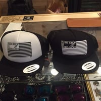Cycle Zombies MERICA メッシュキャップ