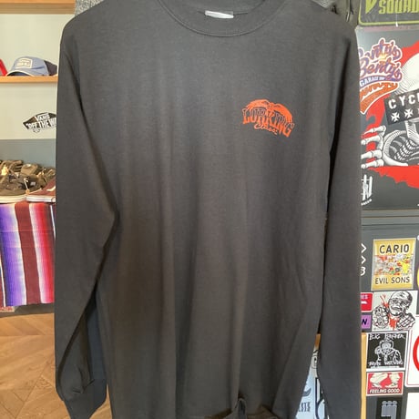 LURKING CLASS GETINLOSER L/S Tシャツ